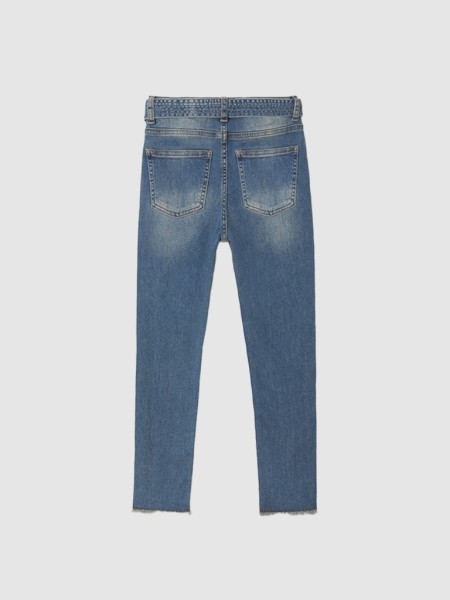 Jeans Menina Mayoral