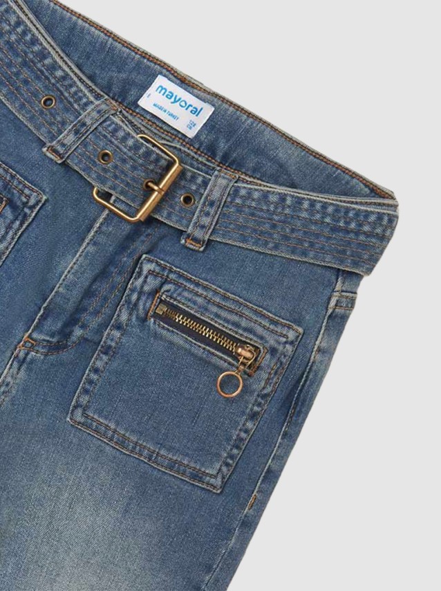 Jeans Menina Mayoral