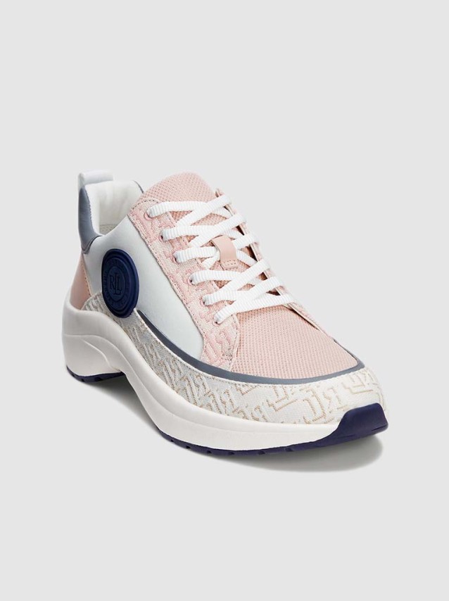 Trainers Female Ralph Lauren