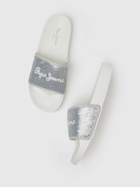 Chinelos Mulher Pepe Jeans Footwear