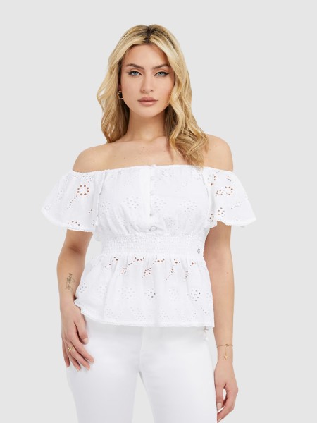 Tops Female Guess