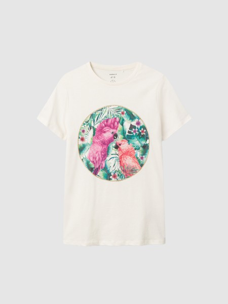 Camiseta Femenino Name It
