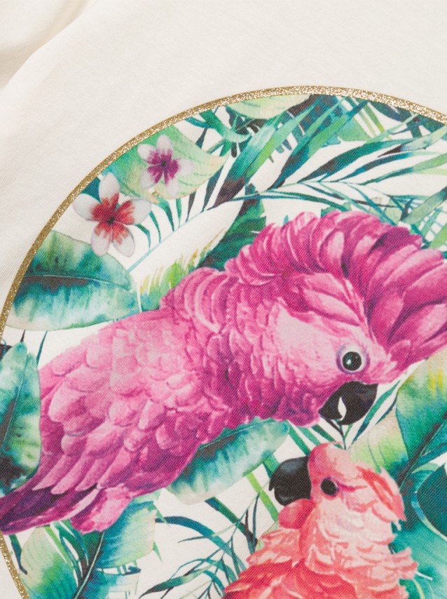 T-Shirt Menina Hilde Name It