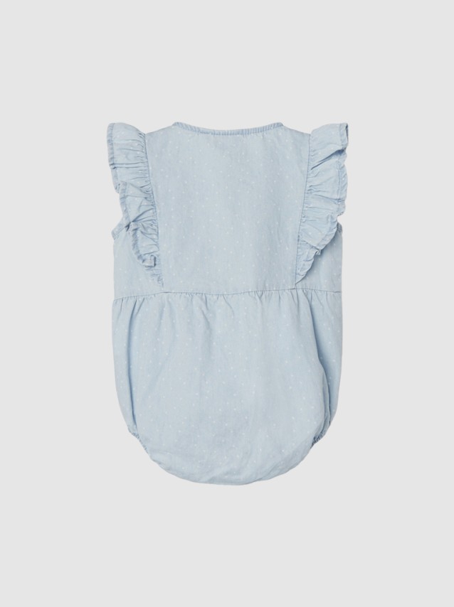Body Beb� Menina Eva Name It