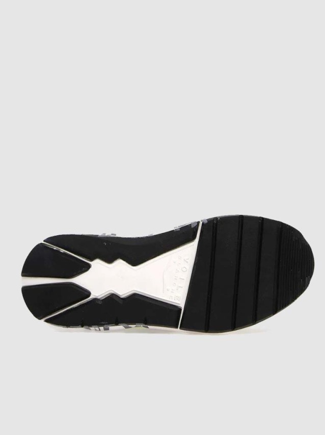 Zapatillas Masculino Voile Blanche