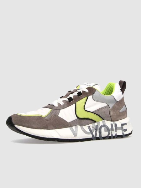 Sapatilhas Homem Voile Blanche Sapatilhas Homem Voile Blanche