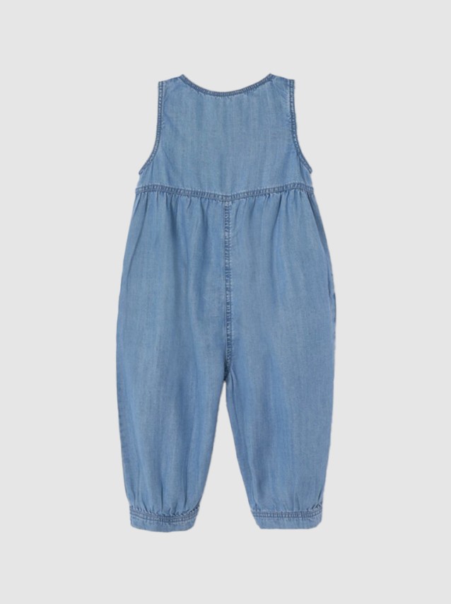 Overalls Female Mayoral
