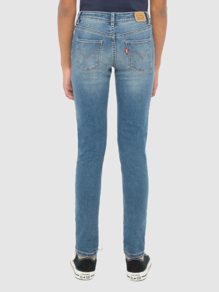 Jeans F�minin Levis