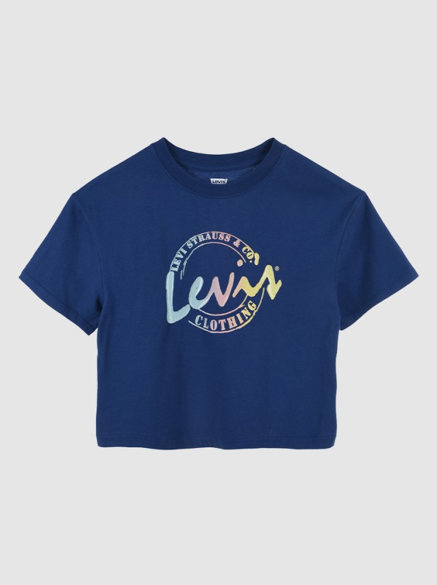 T-Shirt F�minin Levis