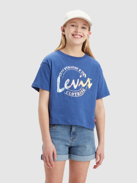Camiseta Femenino Levis