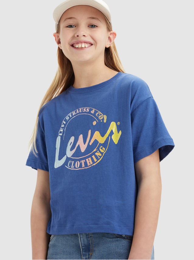 T-Shirt F�minin Levis