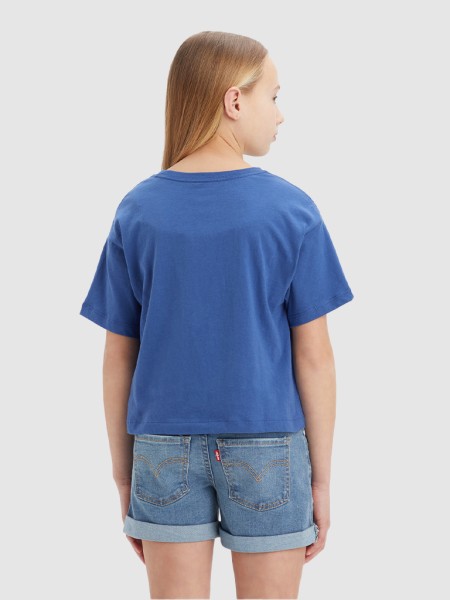 Camiseta Femenino Levis