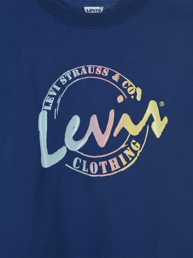 T-Shirt F�minin Levis