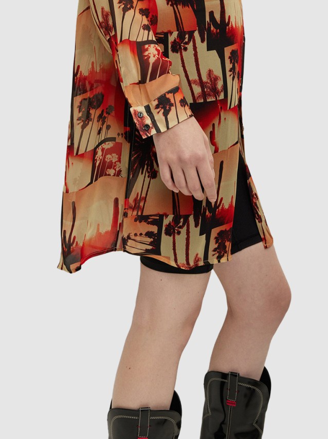 Camisas Femenino Hugo