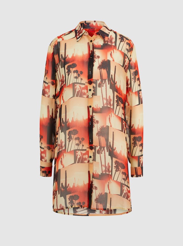 Camisas Femenino Hugo