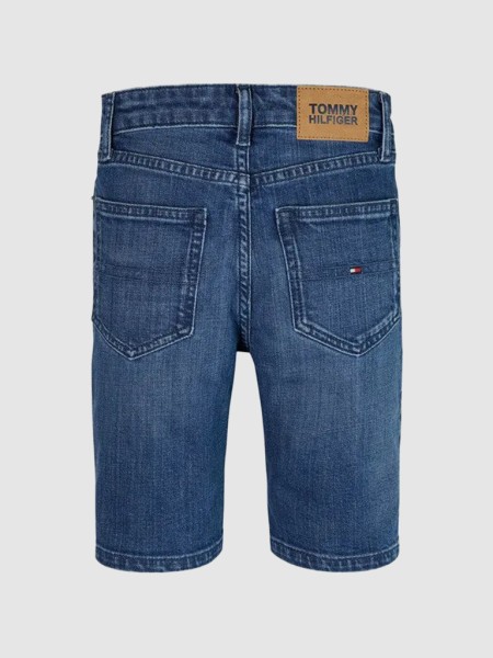 Pantalones Cortos Masculino Tommy Hilfiger- Kids