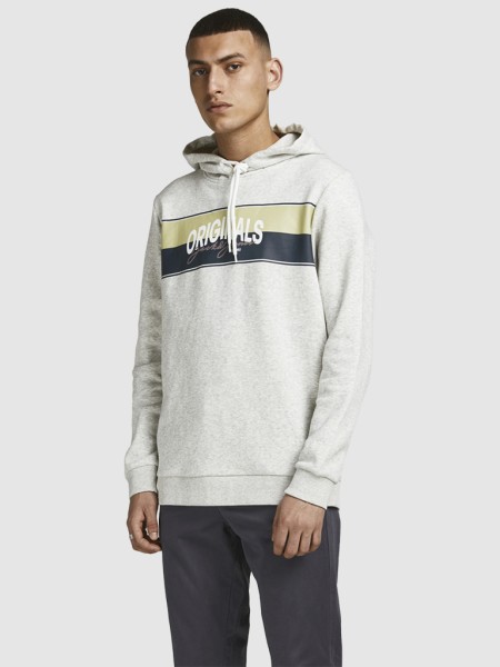 Sweatshirt Masculin Jack & Jones