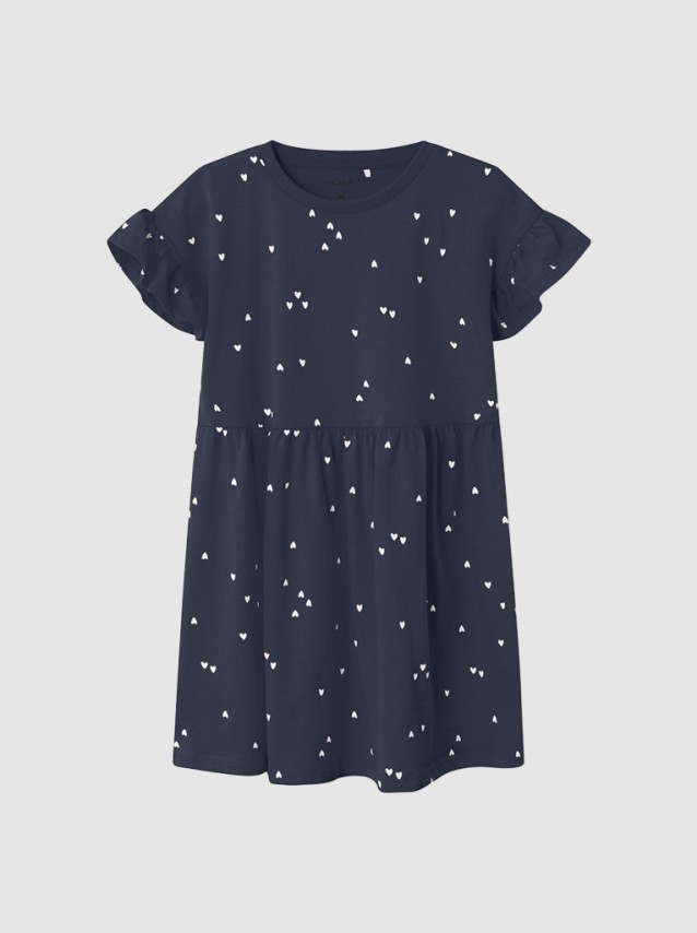 Vestido Menina Henny Name It