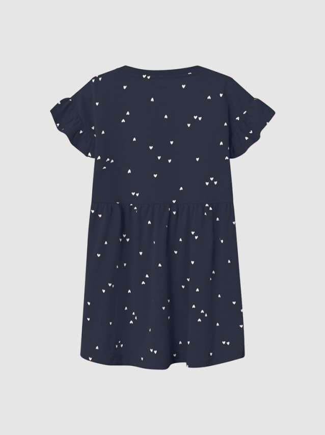 Vestido Menina Henny Name It