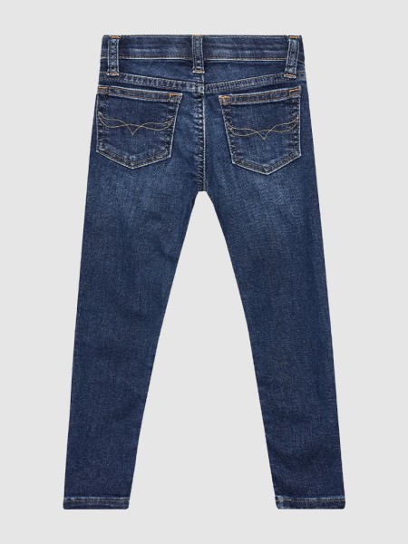 Jeans Menina Ralph Lauren Kids Jeans Menina Ralph Lauren Kids