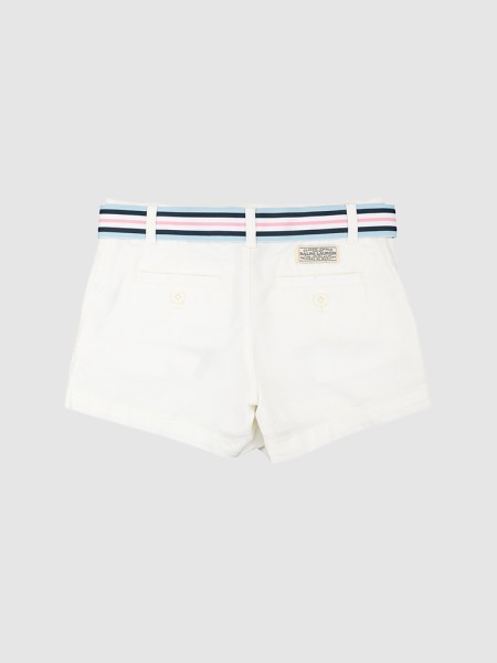 Cal��o Menina Chino Ralph Lauren
