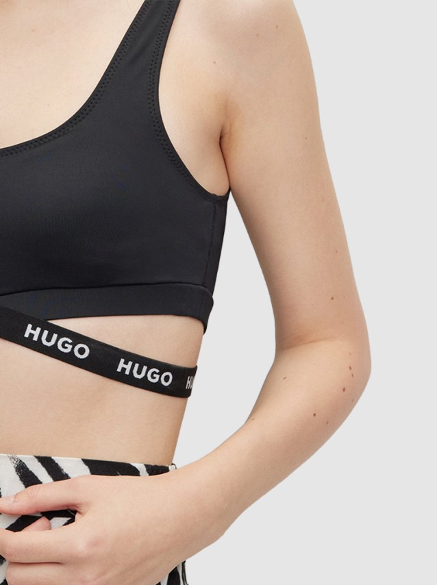 Top Mulher Pure Sport Hugo