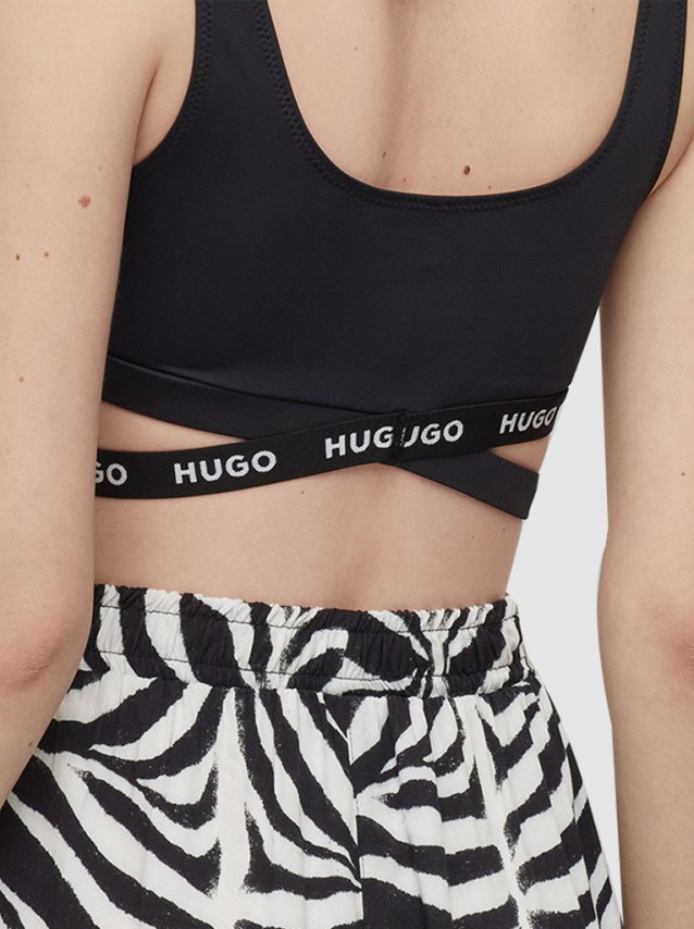 Top Mulher Pure Sport Hugo