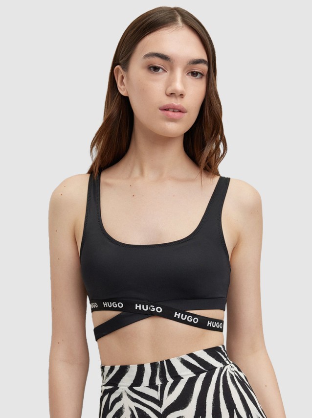 Top Mulher Pure Sport Hugo