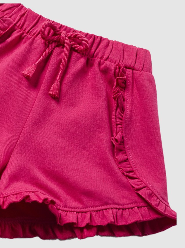 Pantalones Cortos Femenino Mayoral