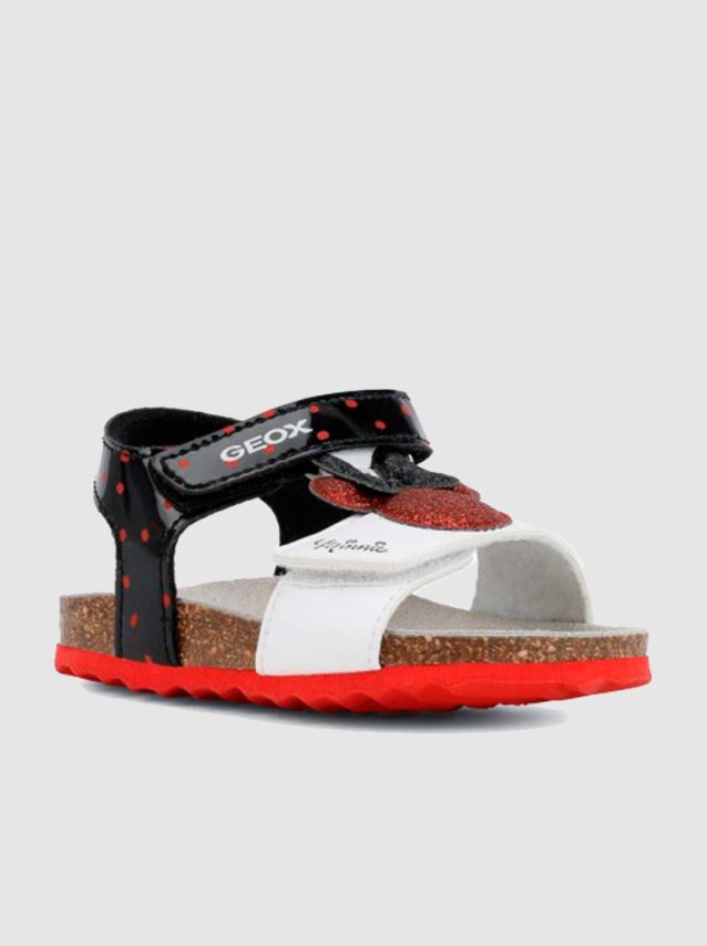 Sandalias Menina Geox