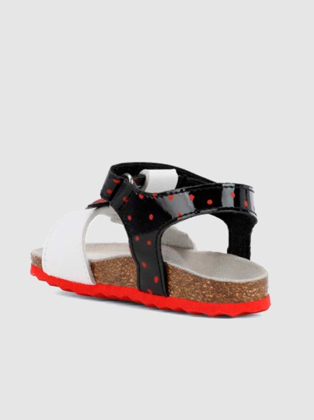 Sandalias Menina Geox