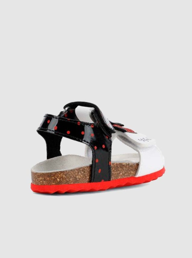 Sandalias Menina Geox