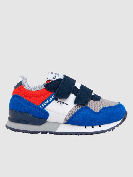 Trainers Male Pepe Jeans London Kids