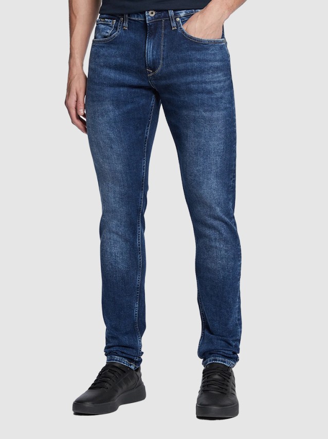 Vaqueros Masculino Pepe Jeans London