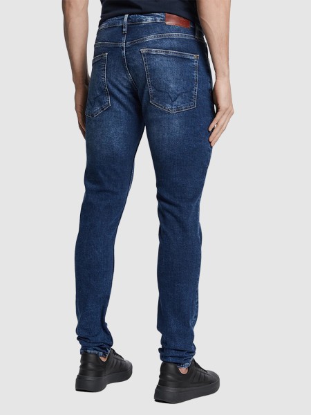 Jeans Homem Stanley Pepe Jeans Jeans Homem Stanley Pepe Jeans