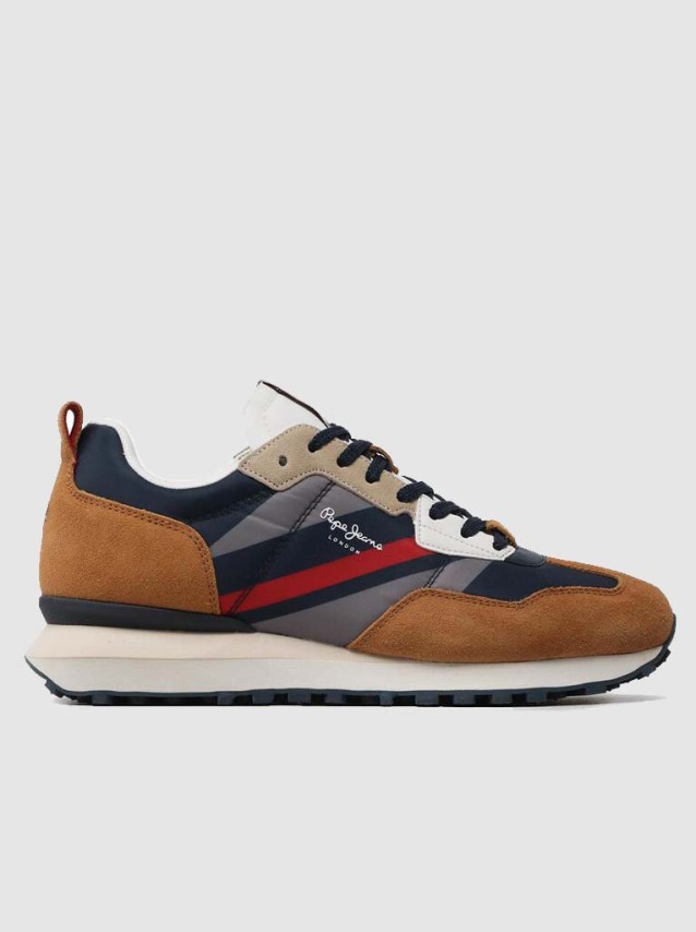 Trainers Male Pepe Jeans Footwear