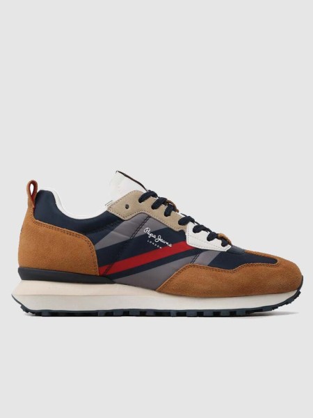 Baskets Masculin Pepe Jeans Footwear