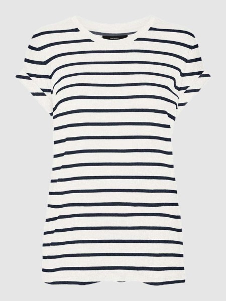 T-Shirt Féminin Vero Moda T-Shirt Féminin Vero Moda