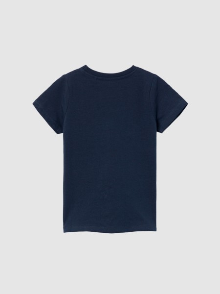 T-Shirt Menina Hilde Name It