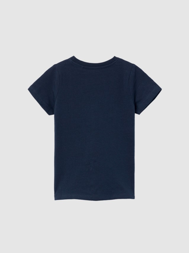 T-Shirt Menina Hilde Name It