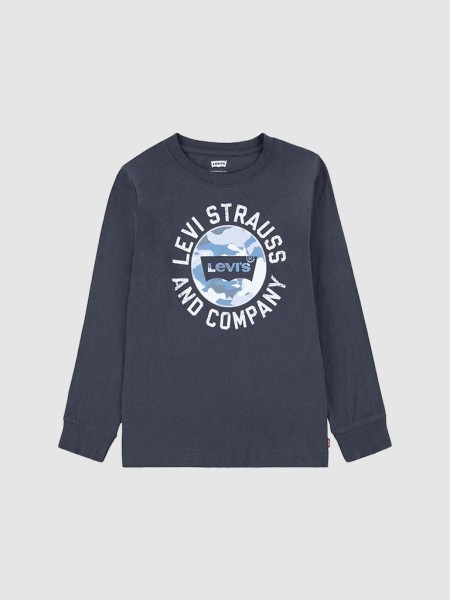 Sweatshirt Masculin Levis Sweatshirt Masculin Levis
