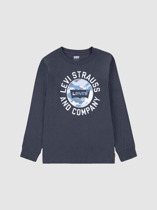 Sweatshirt Menino Knockout Levis