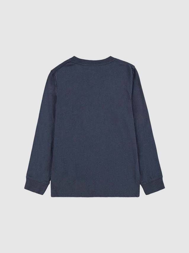 Sweatshirt Menino Knockout Levis