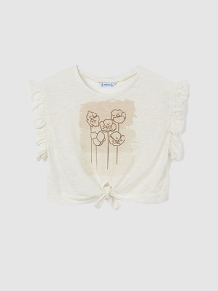 T-Shirt Menina Mayoral T-Shirt Menina Mayoral