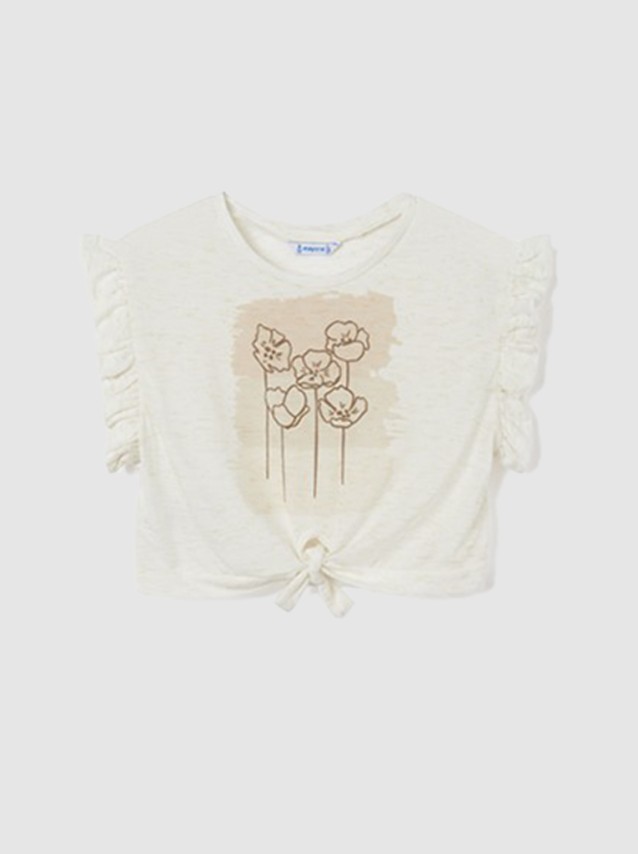 Camiseta Femenino Mayoral
