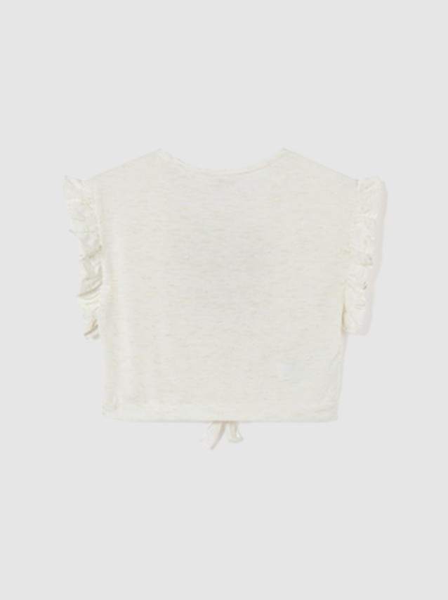 T-Shirt F�minin Mayoral