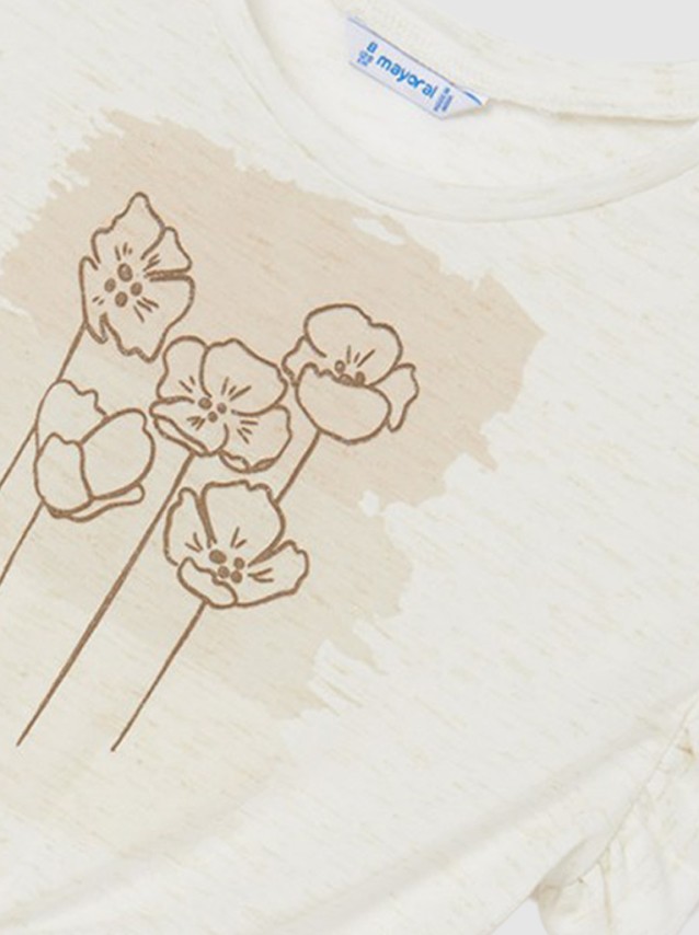 T-Shirt F�minin Mayoral