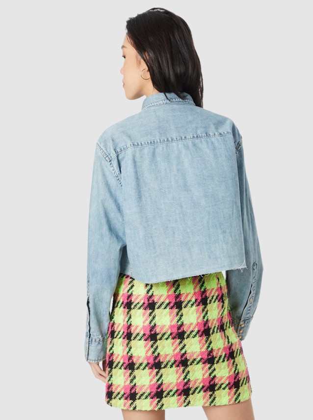 Camisas Femenino Replay