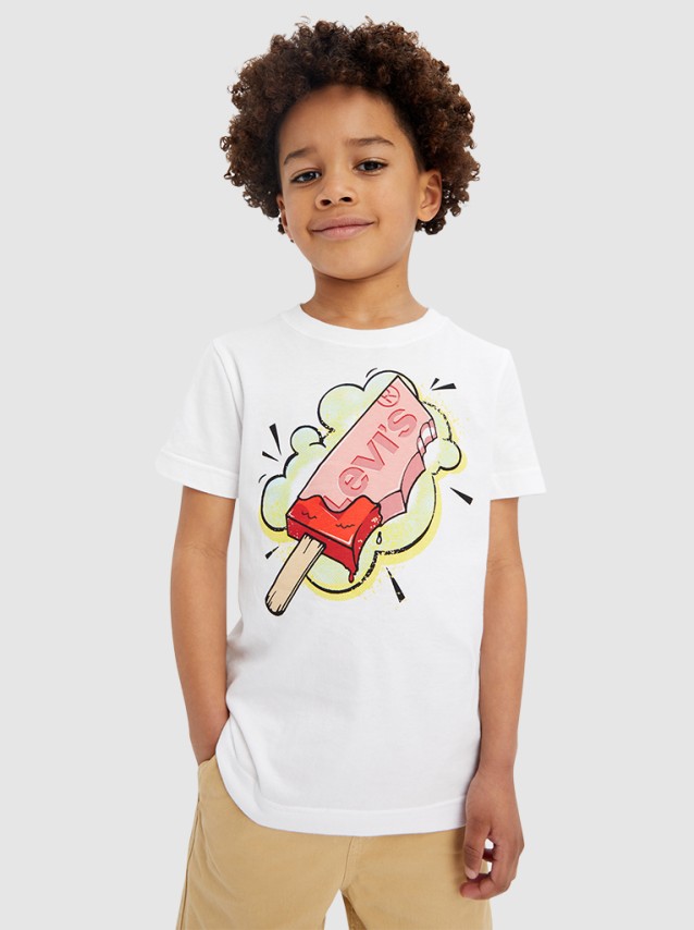 T-Shirt Male Levis