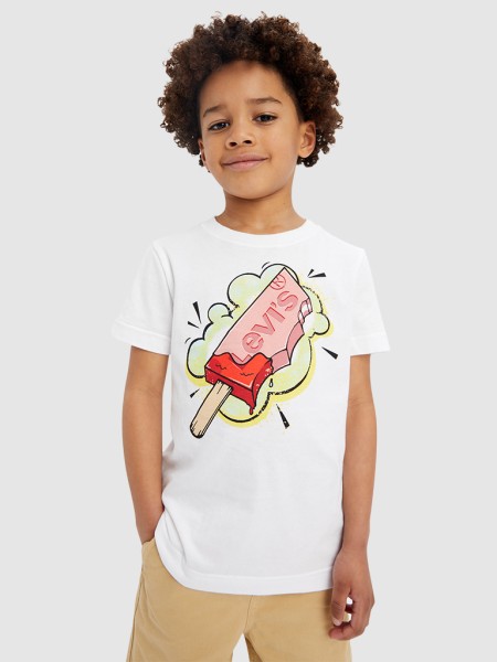 T-Shirt Male Levis